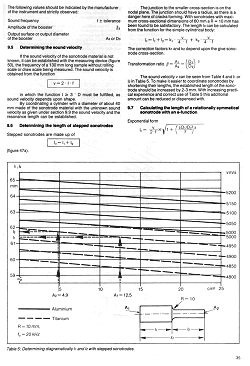 ZVEI Handbook Sonotrode manufacture - Page 35